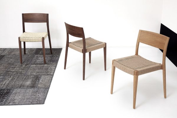 chair MISS in seagrass