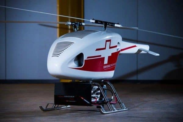 unmanned helicopter