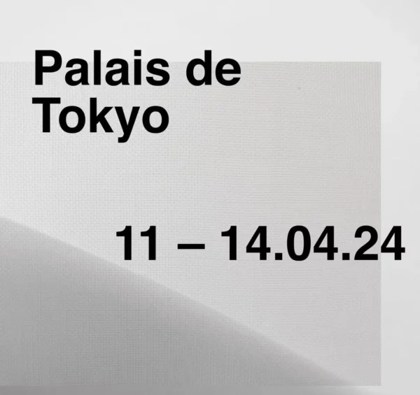 VALMER collection @ PALAIS de TOKYO 2024